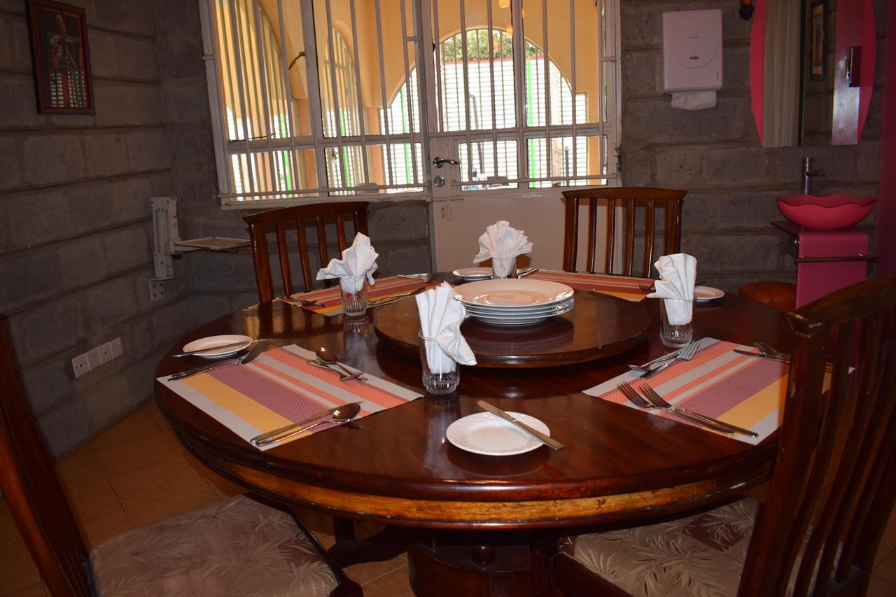 Tommy's Airport Lounge Syokimau