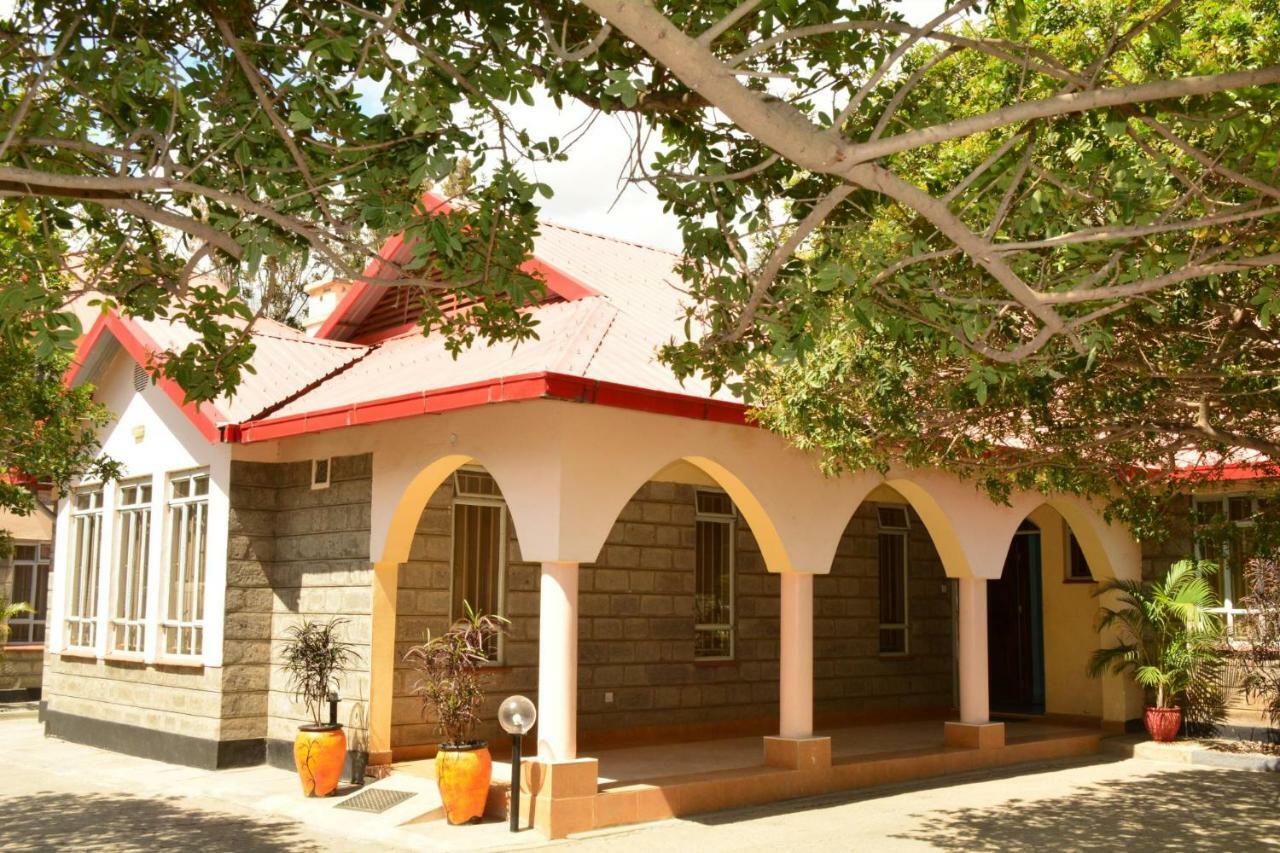 Guest house Tommy's Airport Lounge Syokimau